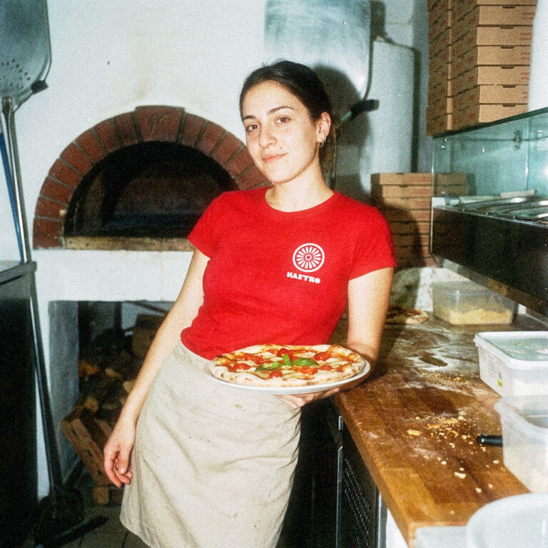 nastro pizzeria foto